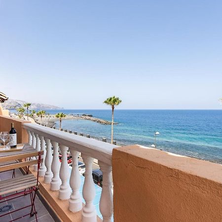 Home2Book Stunning Sea Front Caletillas, Pool Канделария Екстериор снимка