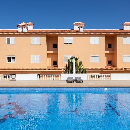 Home2Book Stunning Sea Front Caletillas, Pool Канделария Екстериор снимка