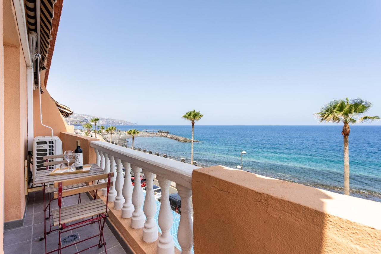Home2Book Stunning Sea Front Caletillas, Pool Канделария Екстериор снимка