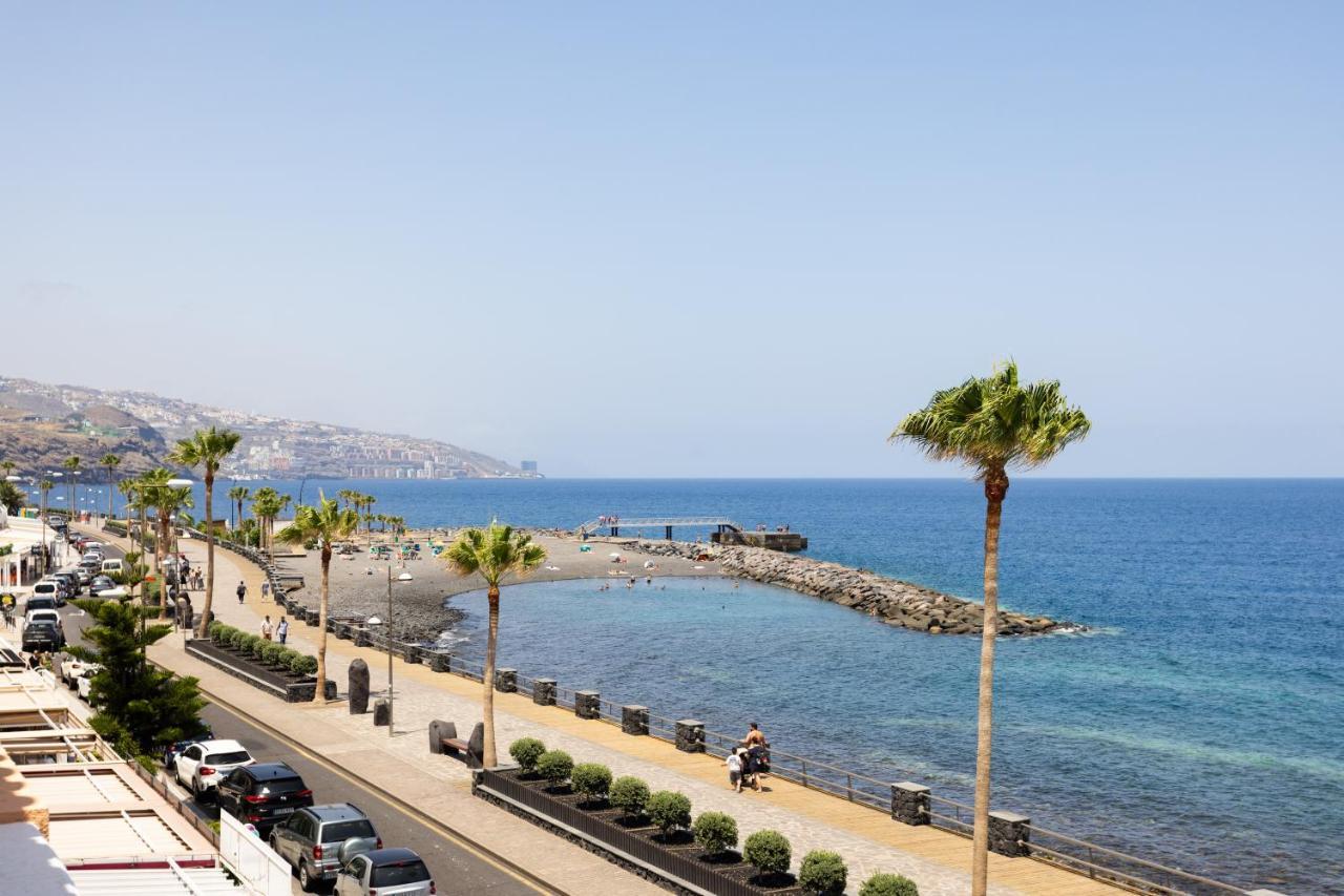 Home2Book Stunning Sea Front Caletillas, Pool Канделария Екстериор снимка