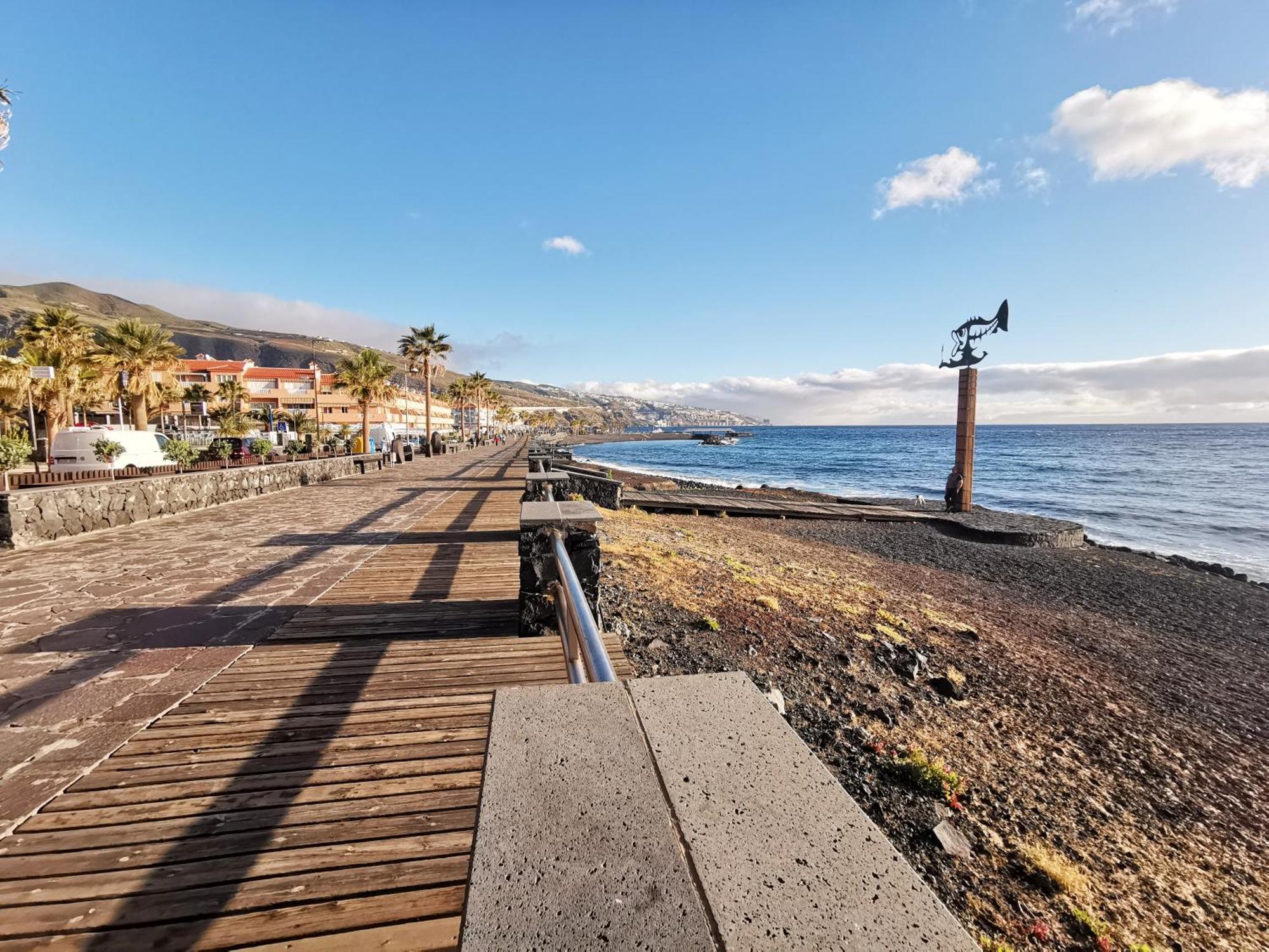 Home2Book Stunning Sea Front Caletillas, Pool Канделария Екстериор снимка