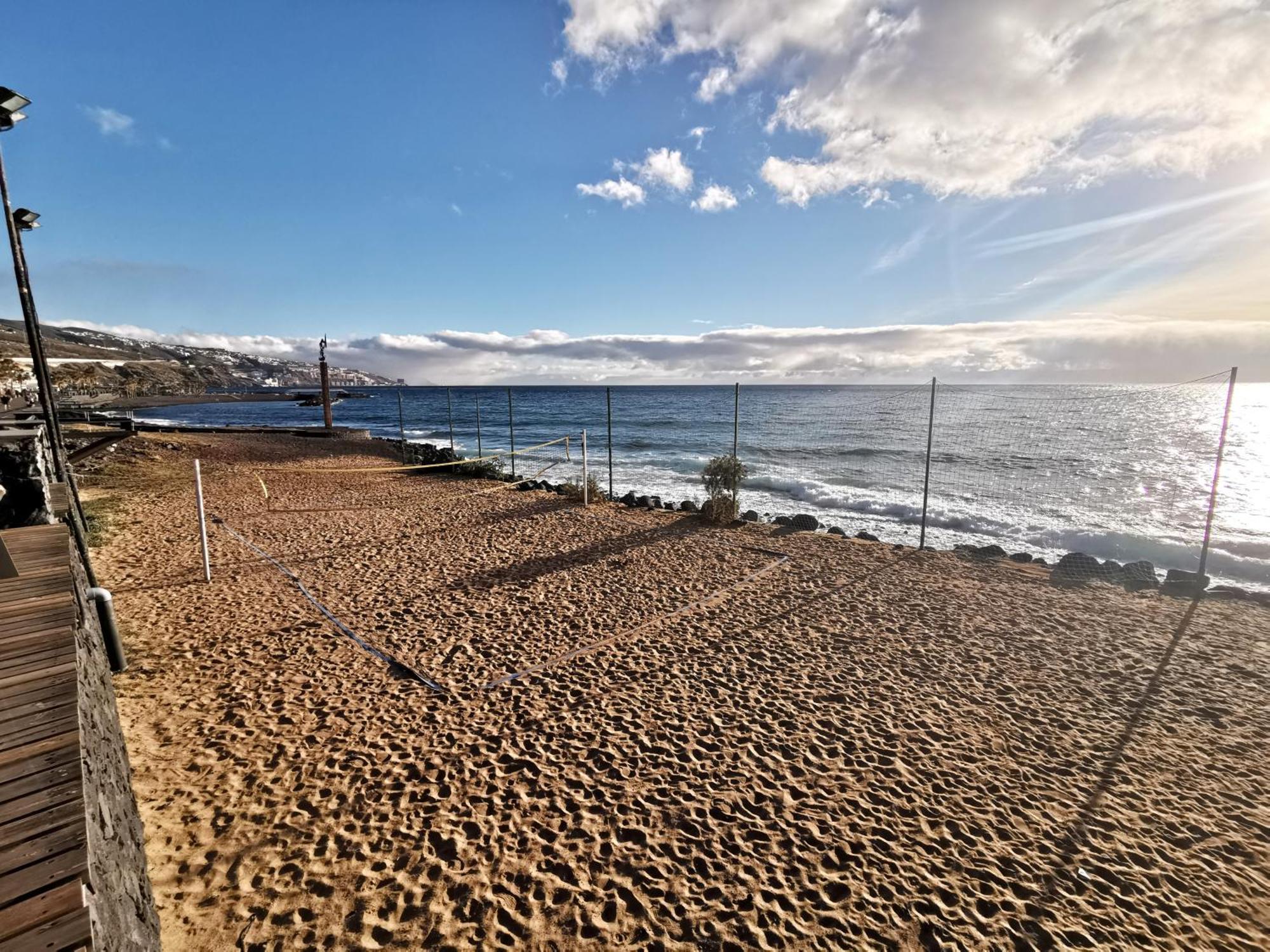 Home2Book Stunning Sea Front Caletillas, Pool Канделария Екстериор снимка