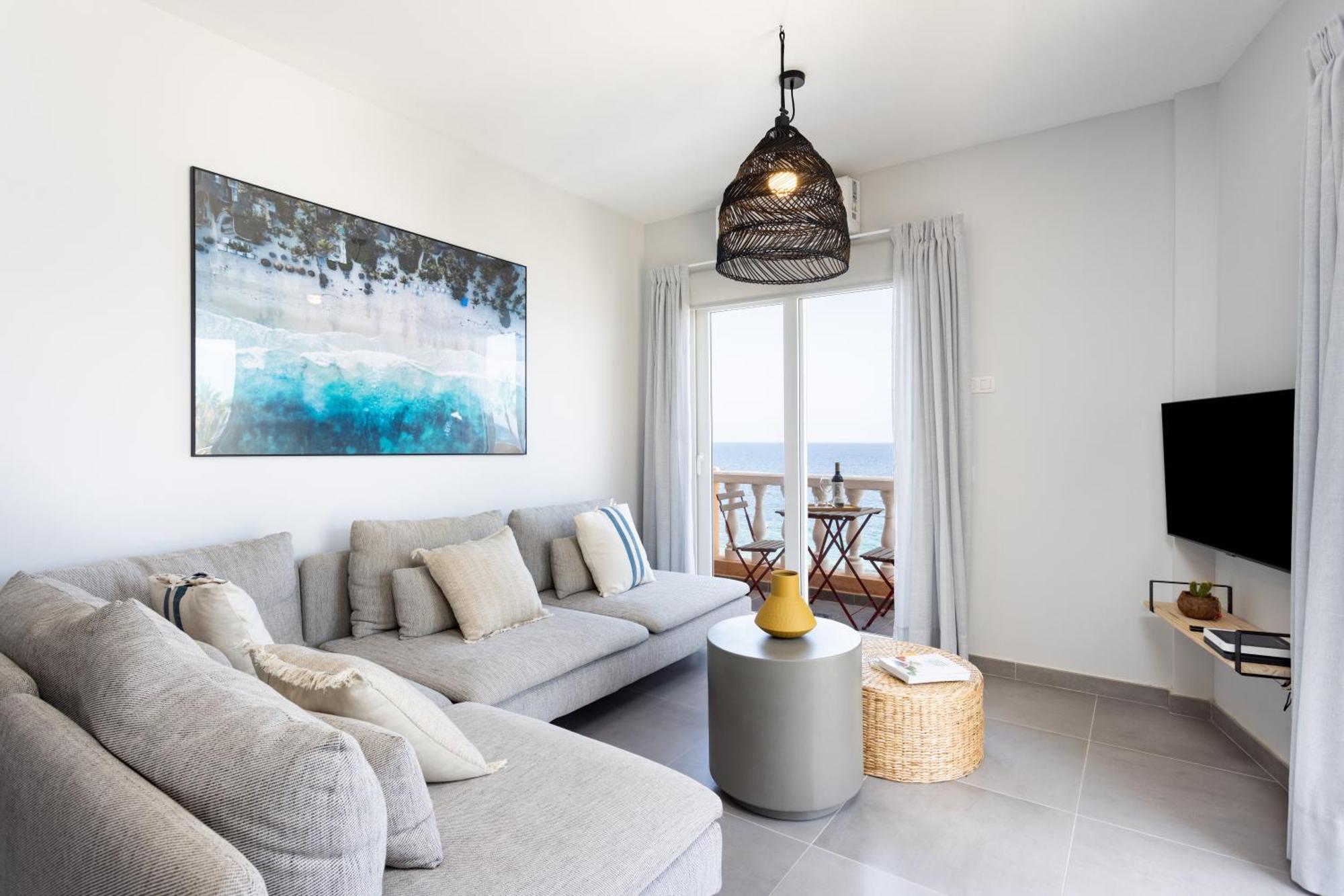 Home2Book Stunning Sea Front Caletillas, Pool Канделария Екстериор снимка