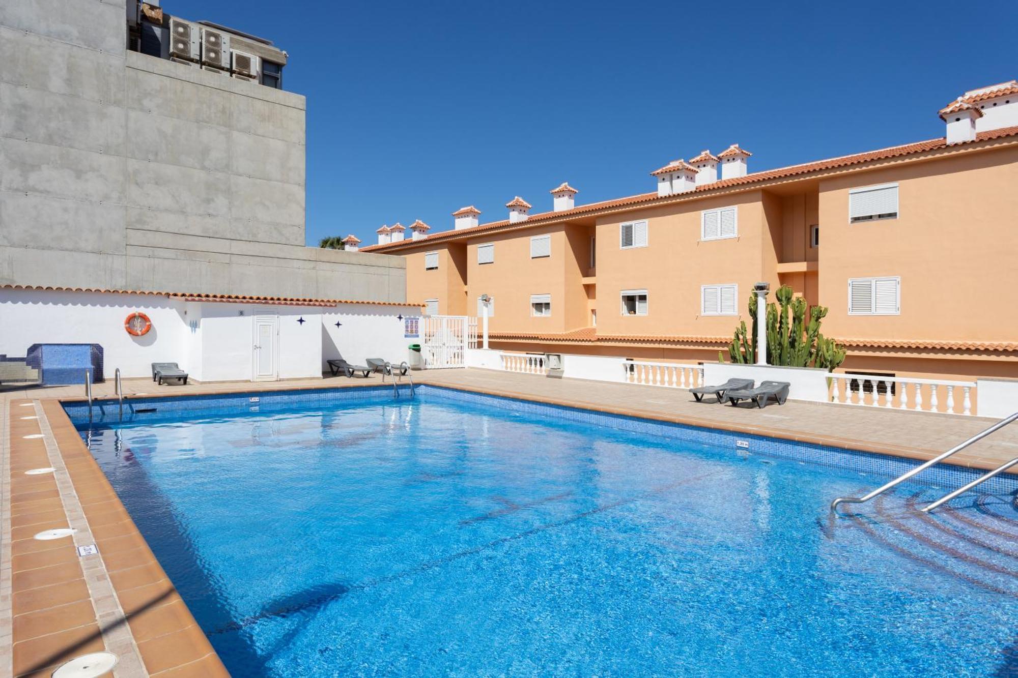Home2Book Stunning Sea Front Caletillas, Pool Канделария Екстериор снимка